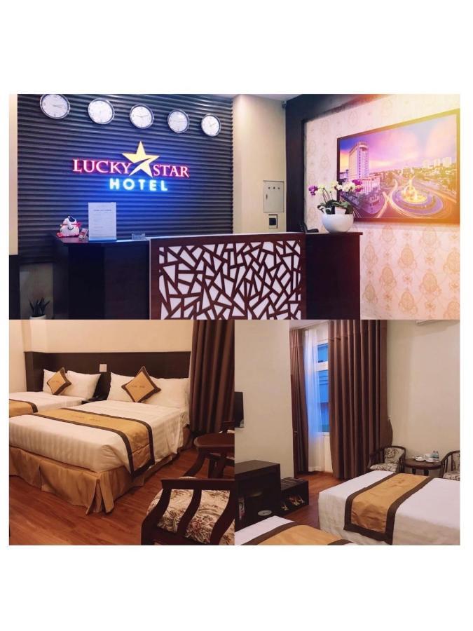 בואון מה ת'וט Lucky Star Hotel מראה חיצוני תמונה