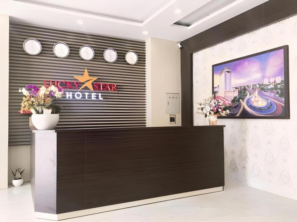 בואון מה ת'וט Lucky Star Hotel מראה חיצוני תמונה