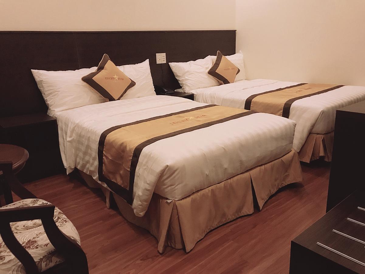 בואון מה ת'וט Lucky Star Hotel מראה חיצוני תמונה