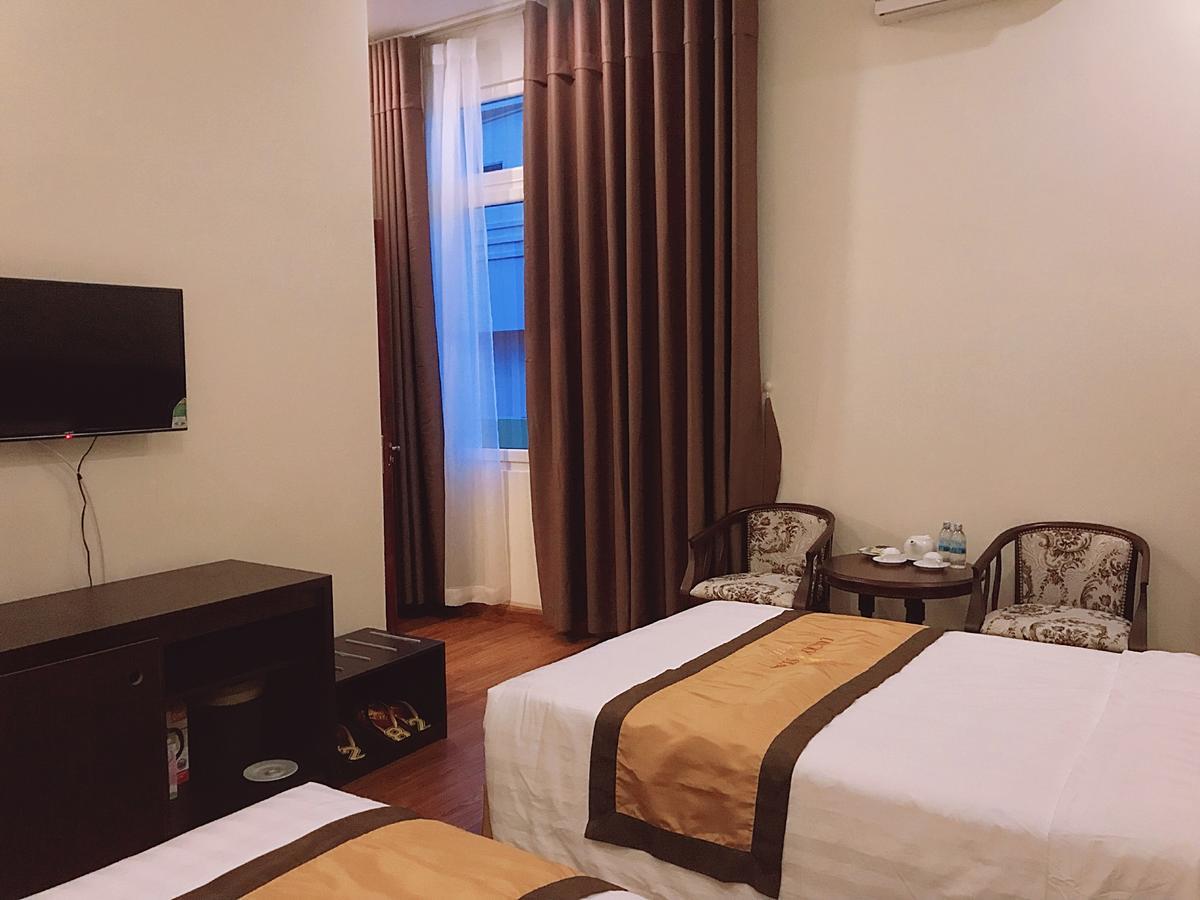 בואון מה ת'וט Lucky Star Hotel מראה חיצוני תמונה